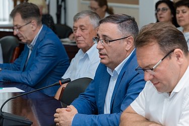Заседание ЗС планируется провести 23 августа
